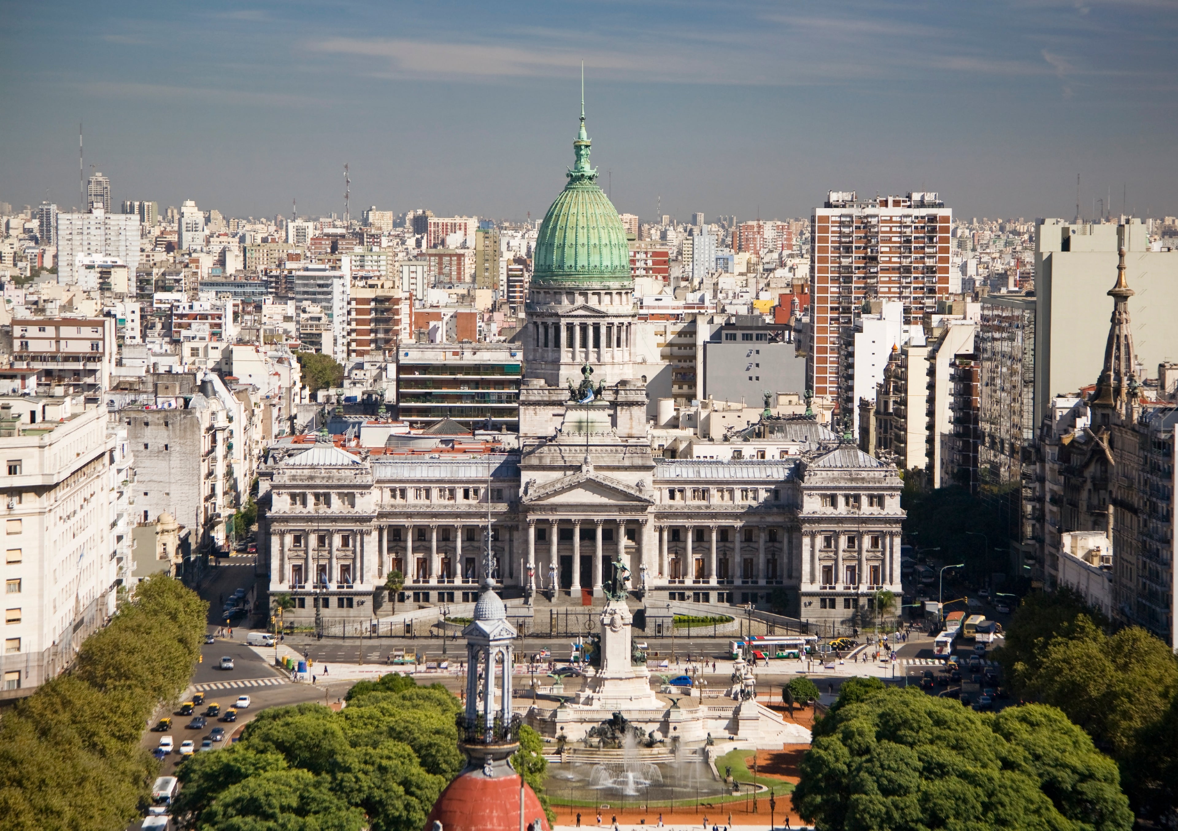 Congress in Buenos Aires Argentina