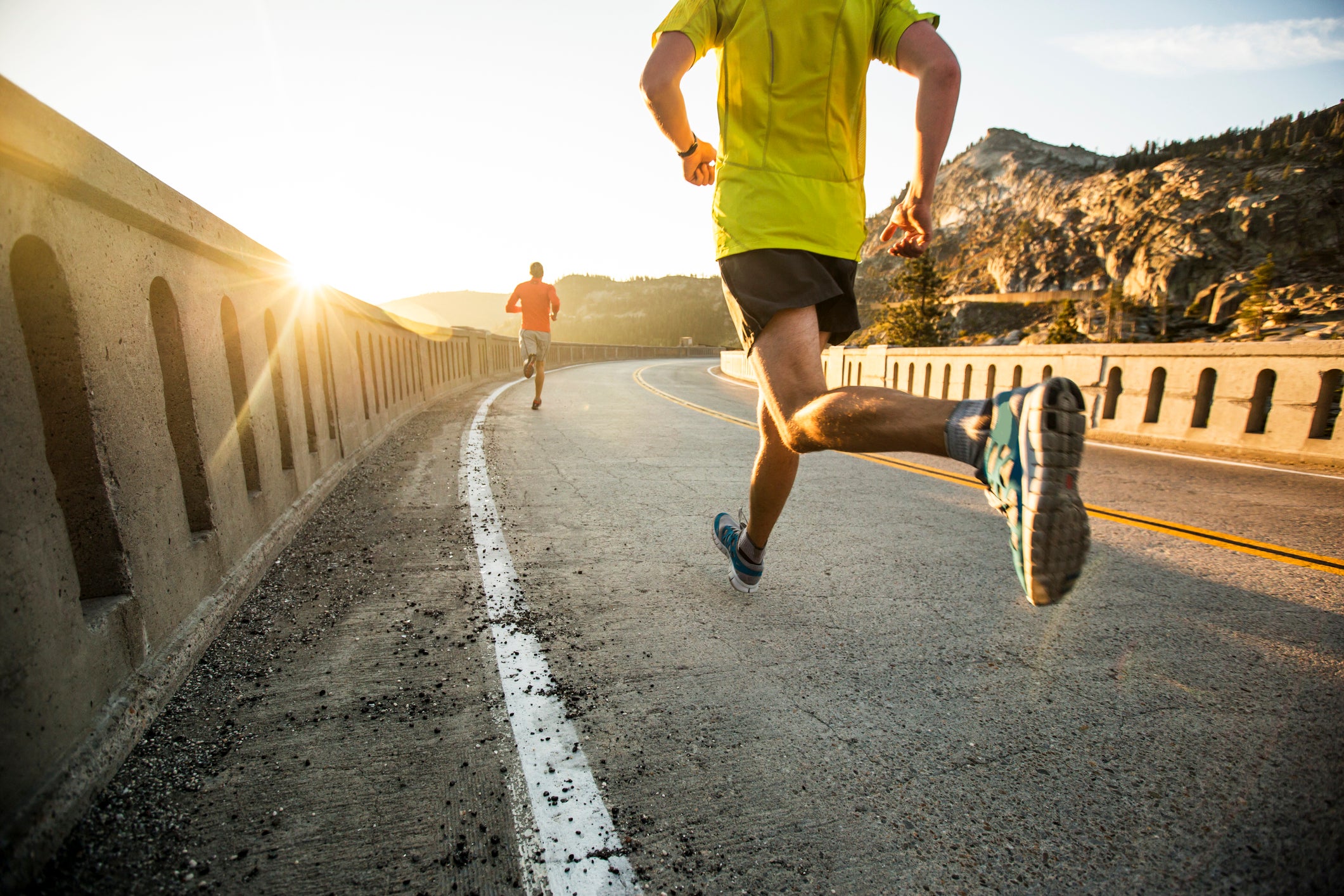 Training While Traveling: Never Miss a Run With These Apps - The Points Guy...