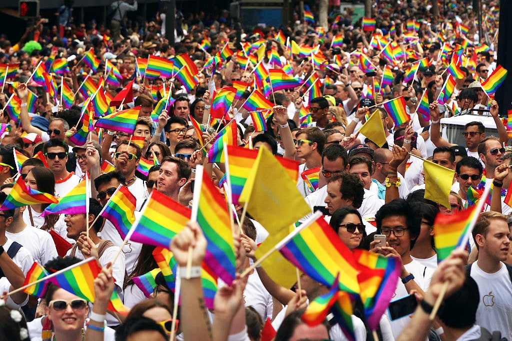 San Francisco Pride Parade