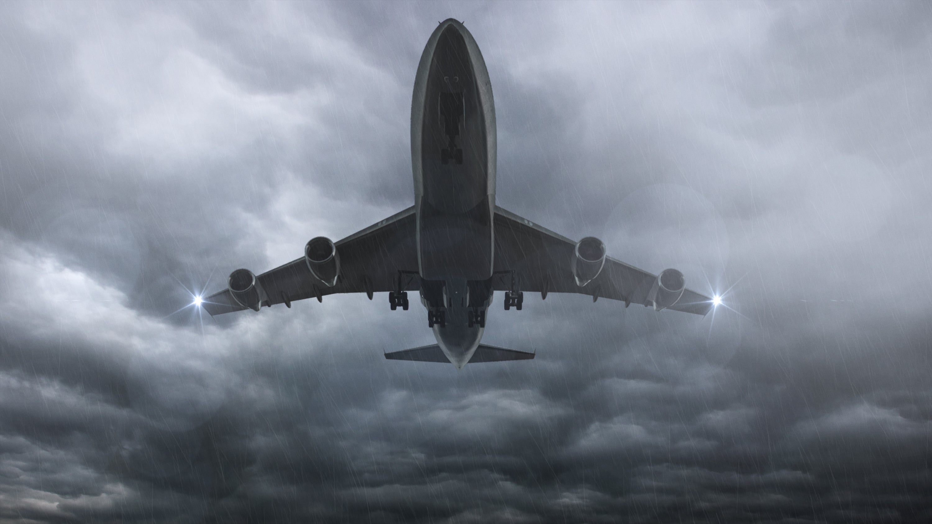 Severe Weather and Strong Winds Threaten Flight Operations The Points Guy