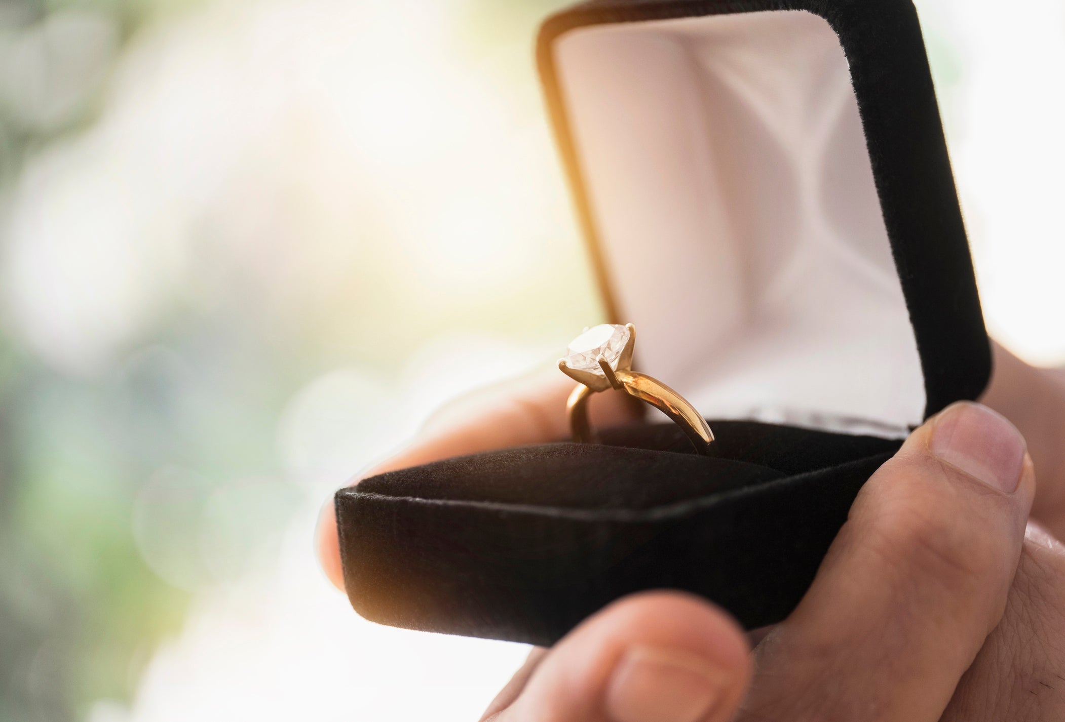 Which Credit Card Should I Use to Buy an Engagement Ring? The Points Guy
