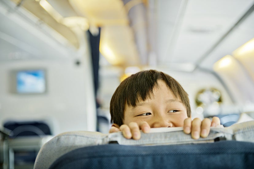Should Kids Be Allowed in Long-Haul First/Business Class? - The Points Guy