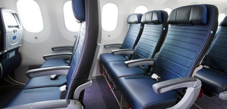 The Best and Worst Transcon Economy Seats - The Points Guy