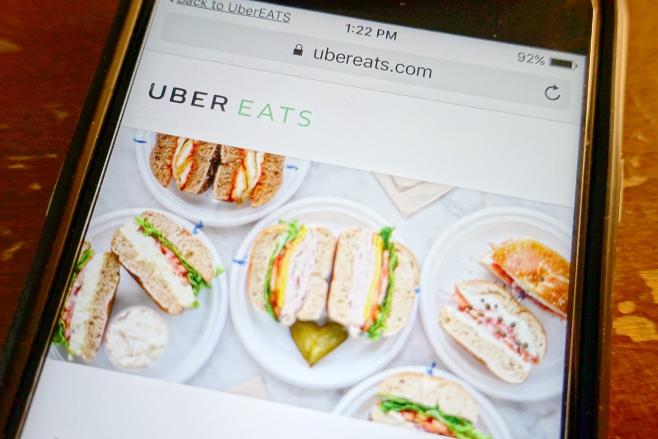 Get 25% off Your Next UberEats Order (Incl. Existing Users)
