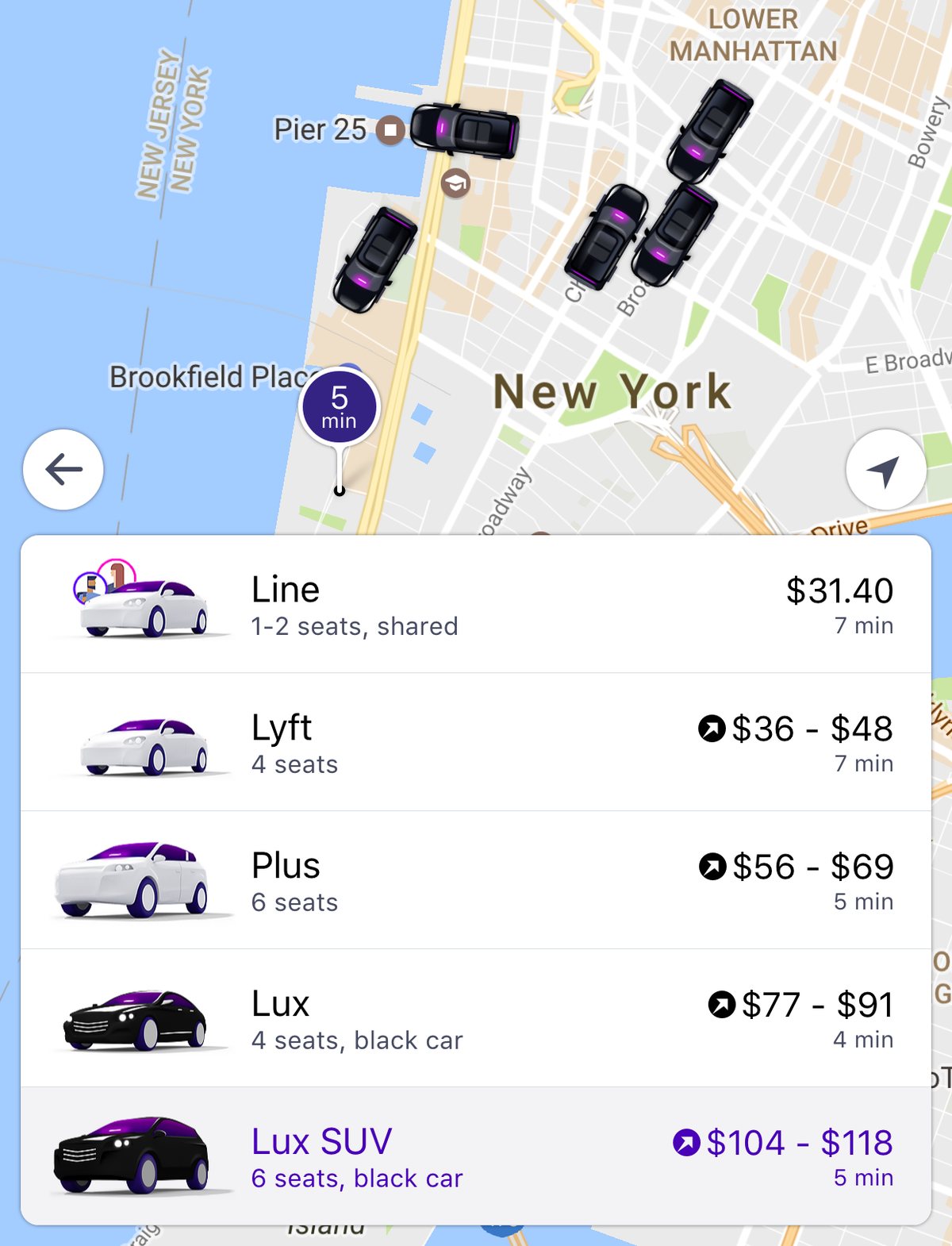 From Sedan To Suv: The Ultimate Guide To Lyft Black Vehicles - hc9nphh