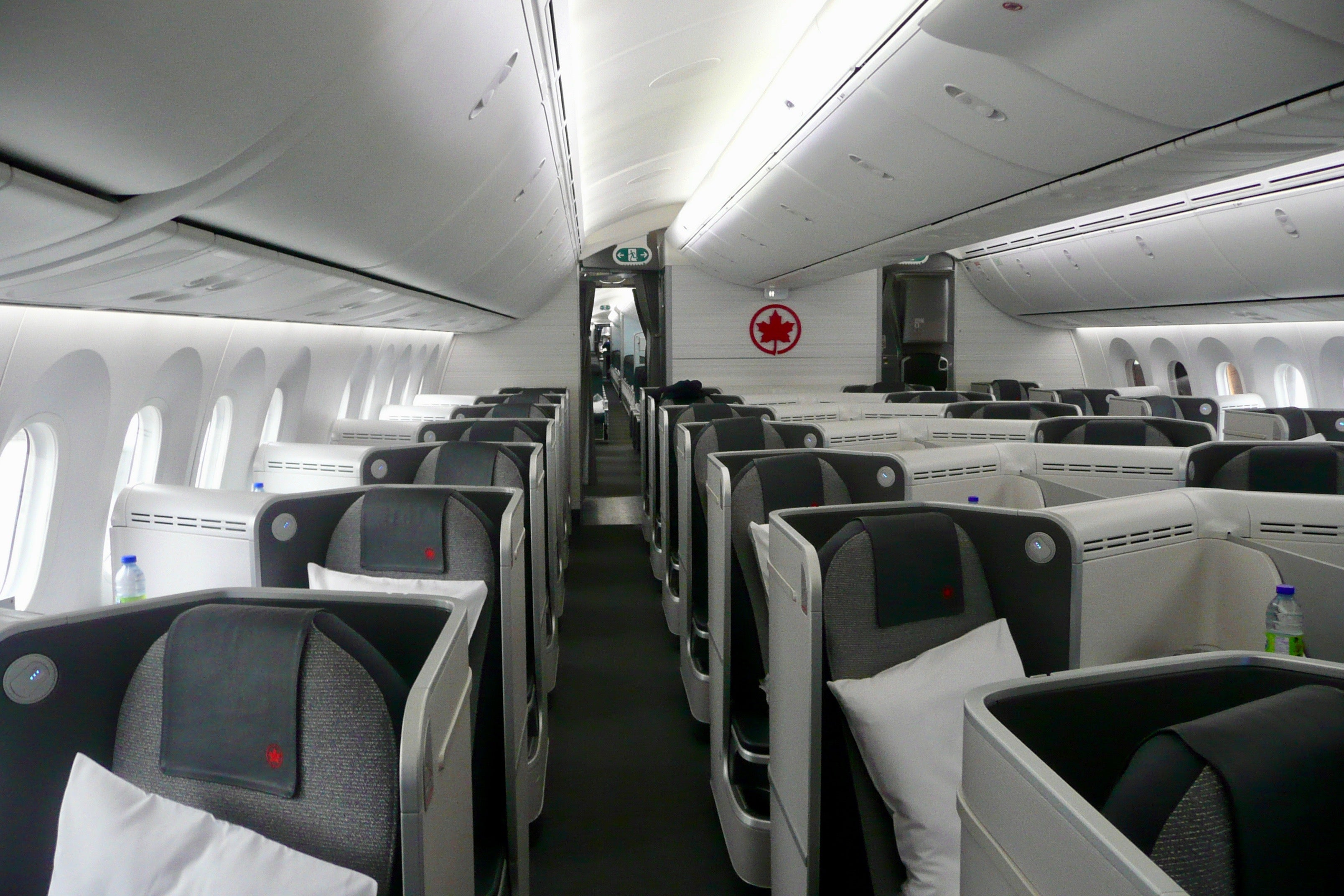 Is Air Canada International Flights