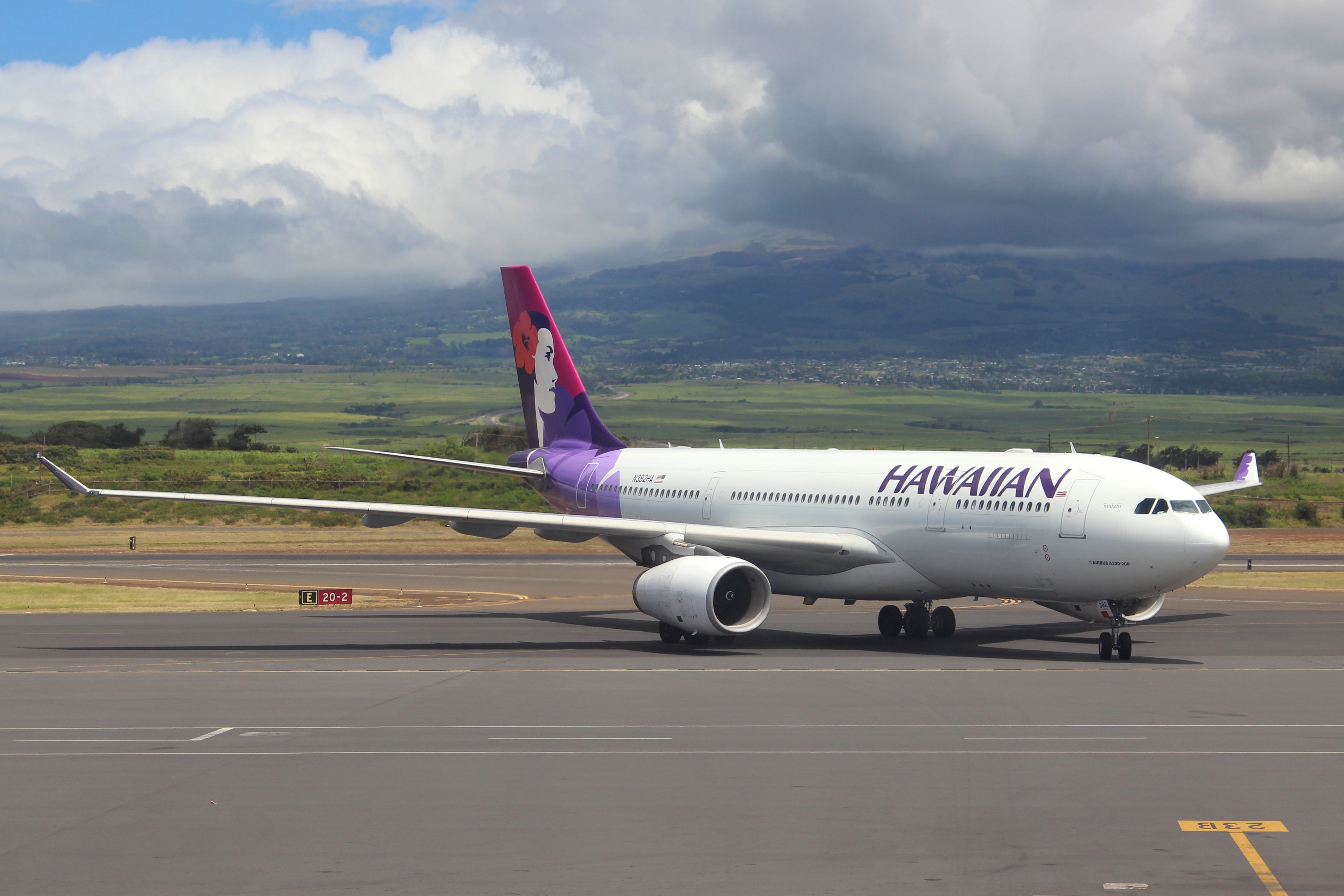 Hawaiian A330-200
