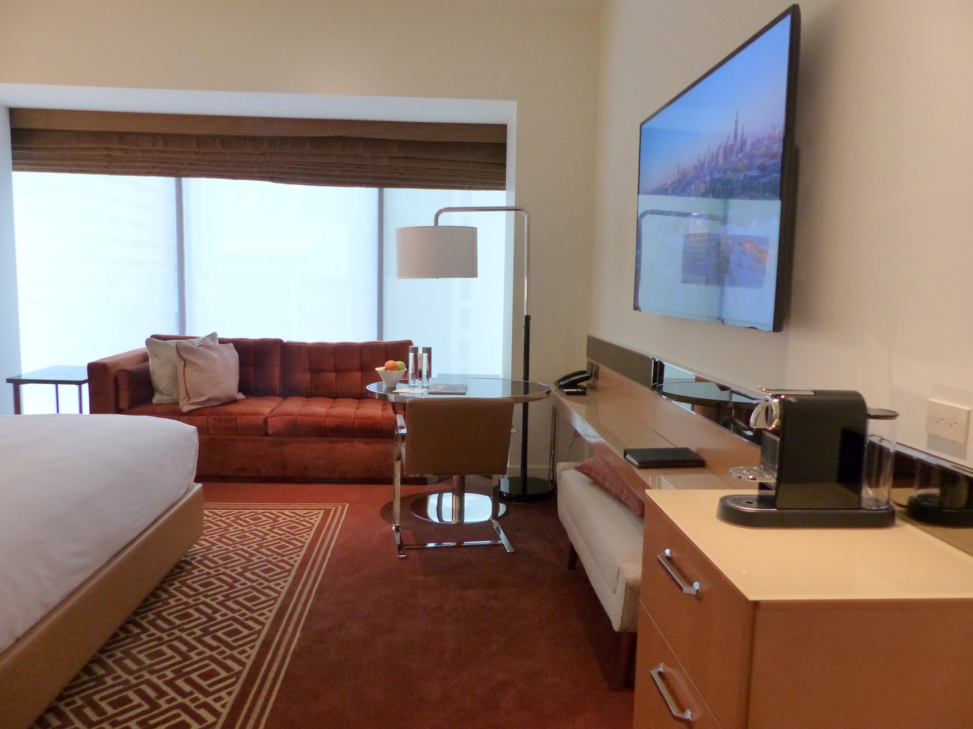 Hotel Review: A King Room at the Conrad Chicago - The Points Guy