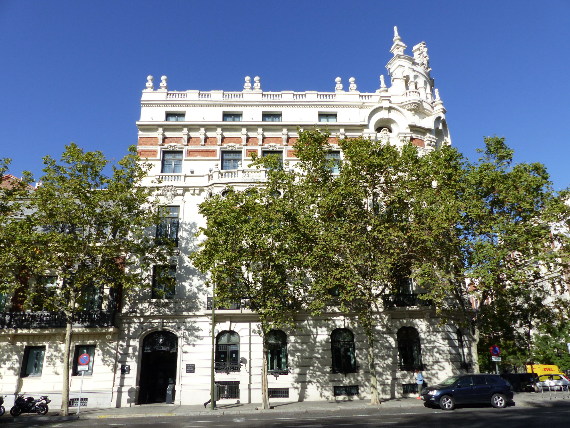 HOTEL PALACIO DEL RETIRO, AUTOGRAPH COLLECTION - Updated 2023 Prices &  Reviews (Madrid, Spain)