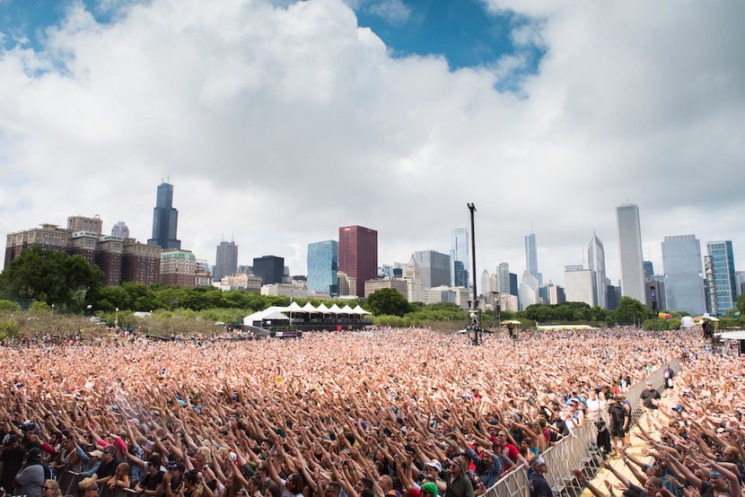 Get Access to 90 Live Nation Music Festivals for $799 - The Points Guy