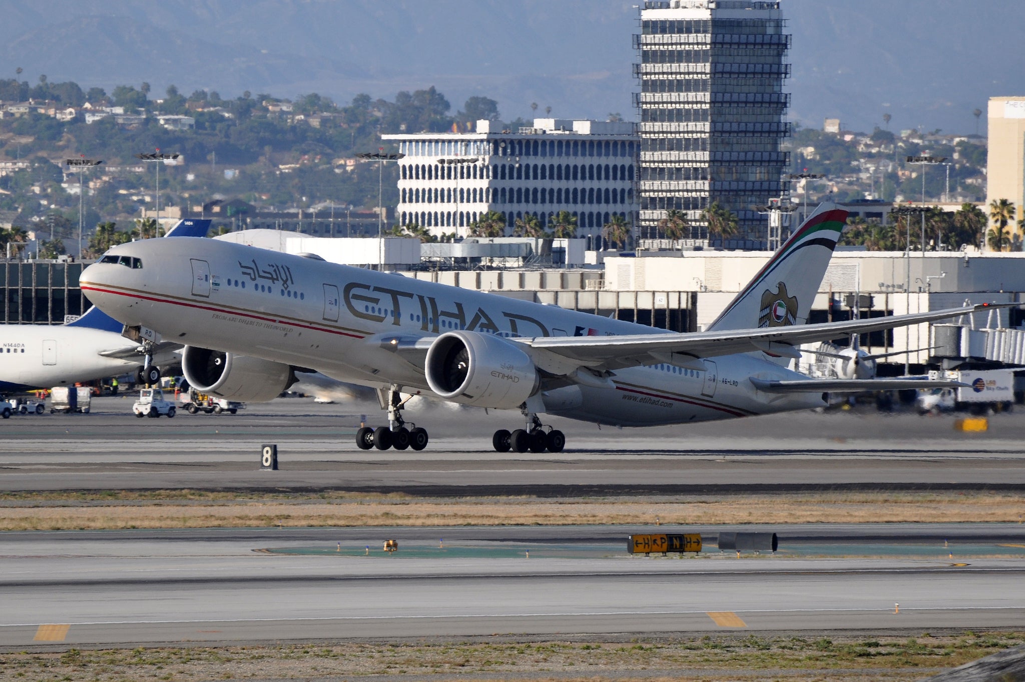 Etihad Scrapping San Francisco Service This Fall - The Points Guy