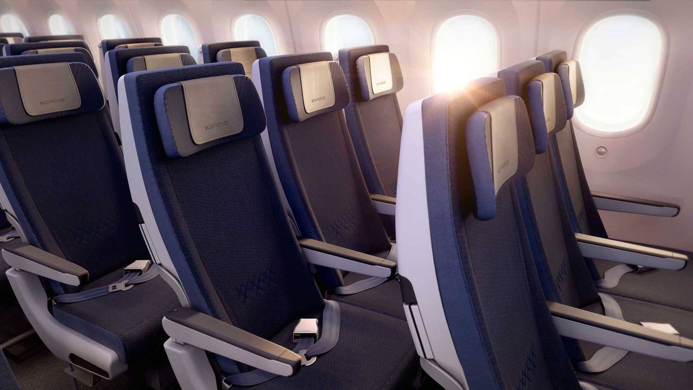 A Look Inside El Al's New 787-9 Dreamliners