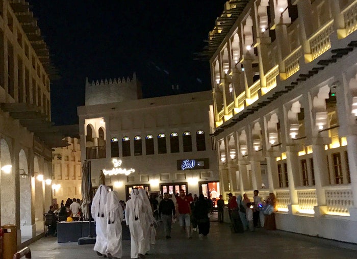 What It's Like to Live and Travel in Qatar Right Now