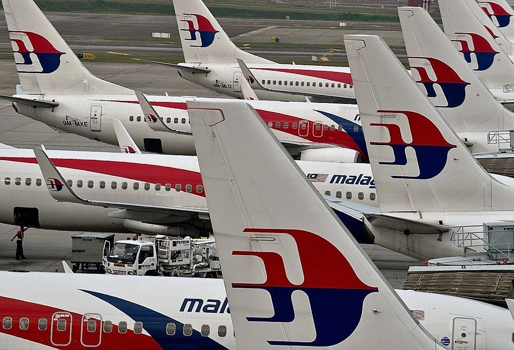 MALAYSIA-AUSTRALIA-CHINA-AVIATION-SEARCH