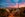 Park Guell with dramatic sky in Barcelona