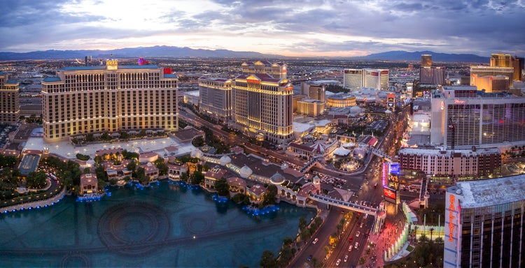 Wyndham & Caesars Launch Partnership, Including Status Match - The ...