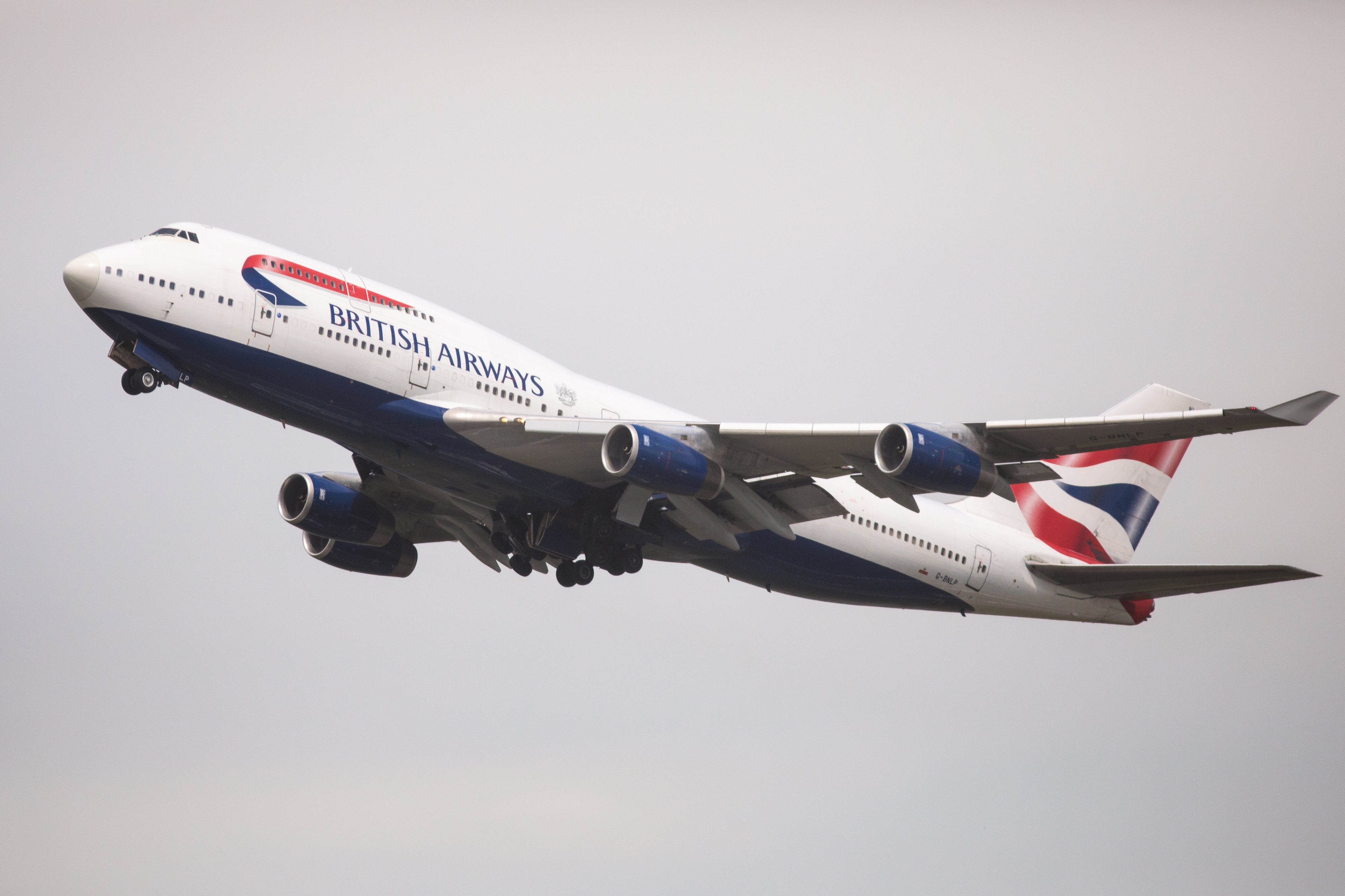 Disruption Continues To British Airways Flights After IT Meltdown