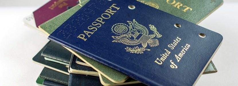 Hvis Fjord Forfølgelse Using a New Passport With an Old Visa — Reader Mistake Story