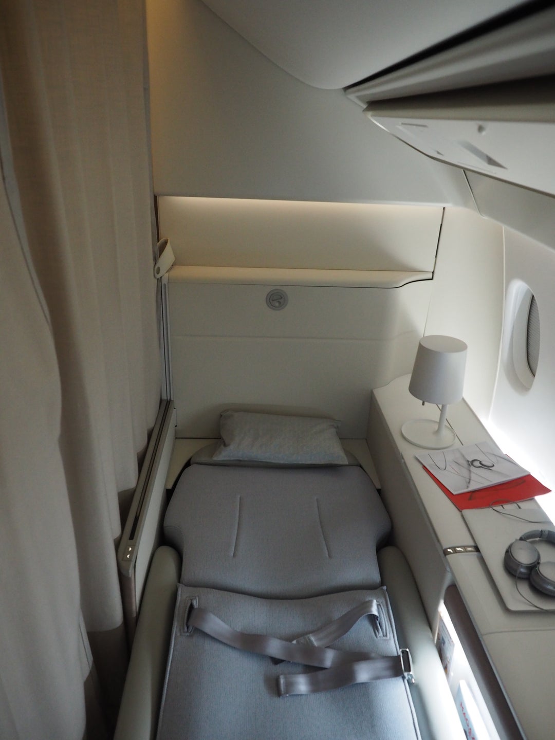 Review: Air France (777) First Class From Paris To New York - The 