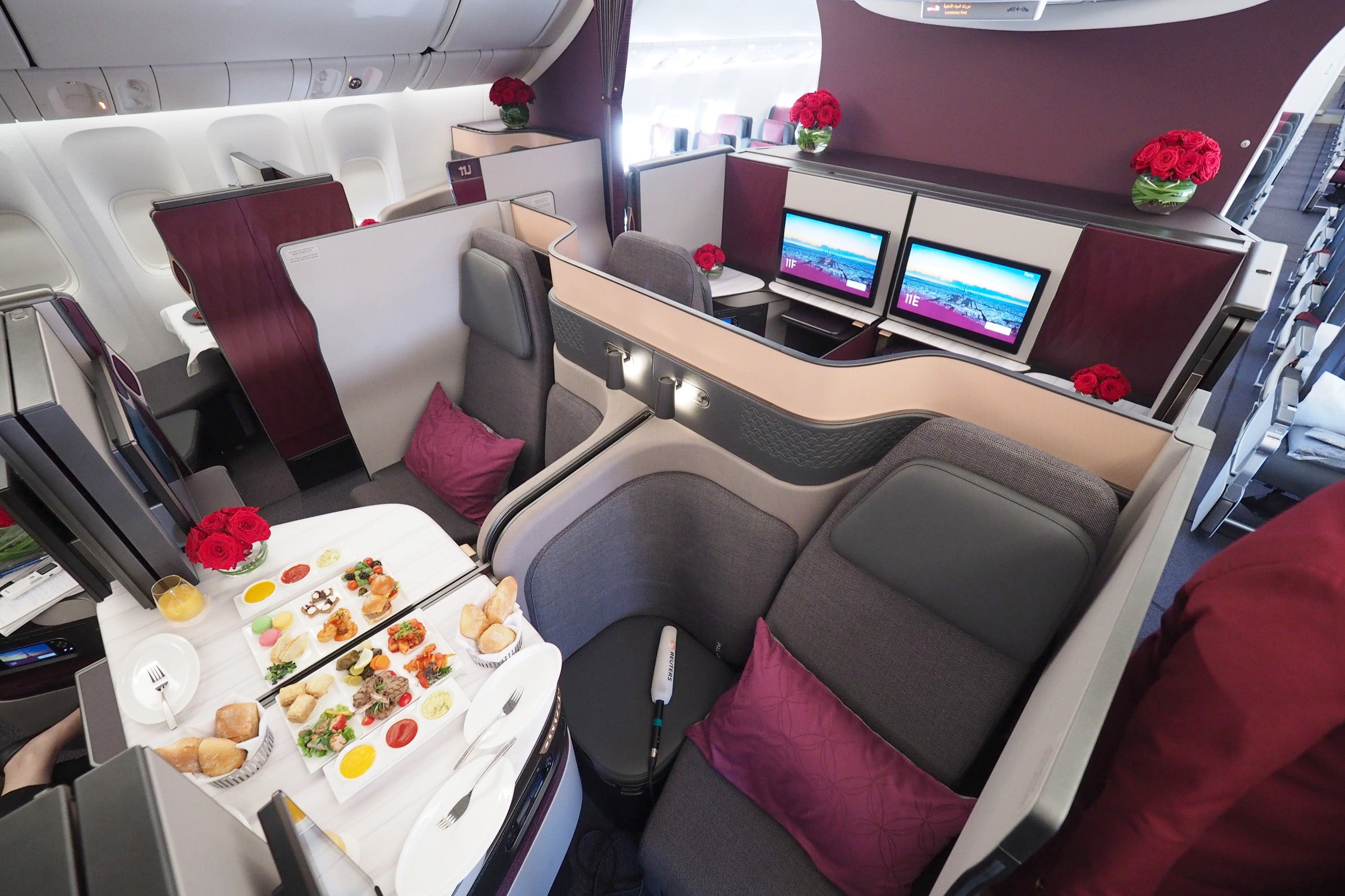 Qatar Airways launches ‘basic’ business class fares