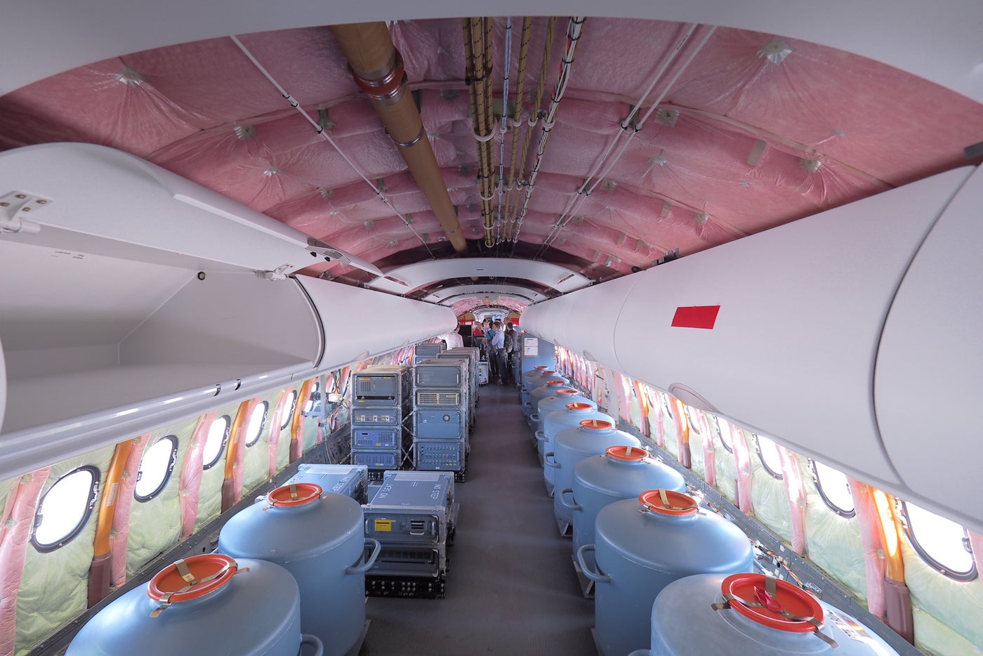 Inside Airbus A321neo The Plane Jetblue May Fly To Europe 0453