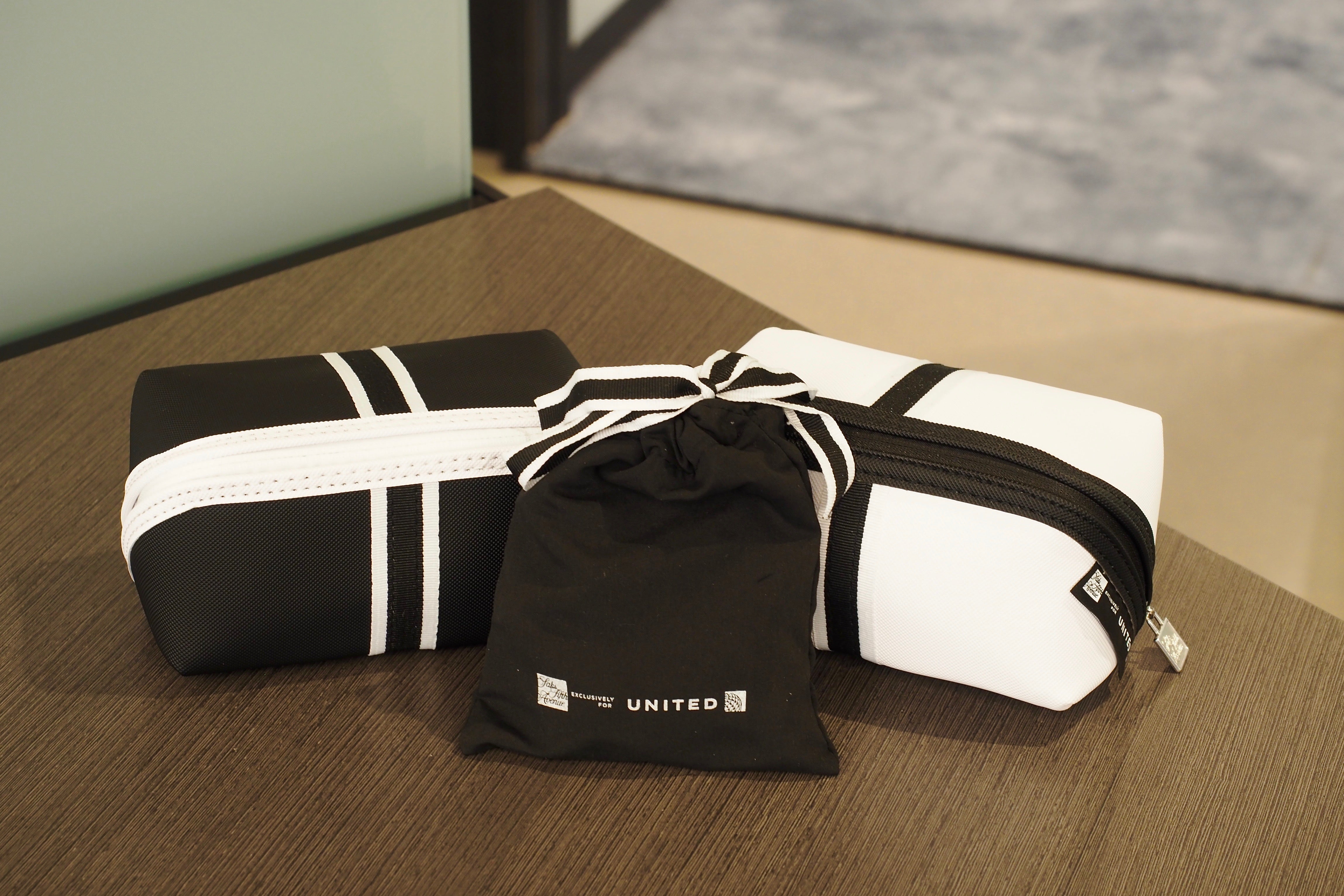 Inside United's New Polaris and PremiumCabin Amenity Kits The Points Guy