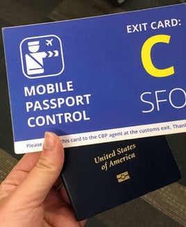 Flying internationally? Here’s what you need to know about the Mobile Passport Control app