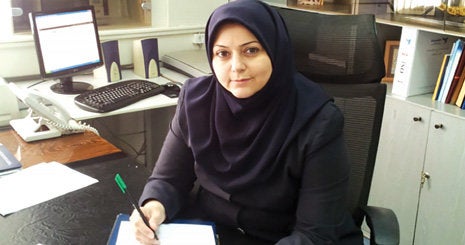 Farzaneh Sharafbafi