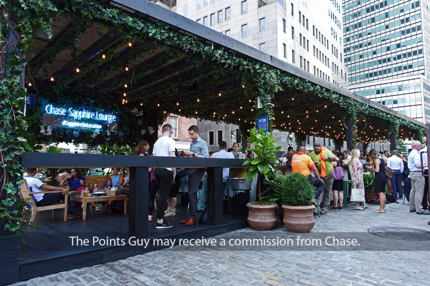 Free NYC Events and Special Access for Sapphire Cardholders The