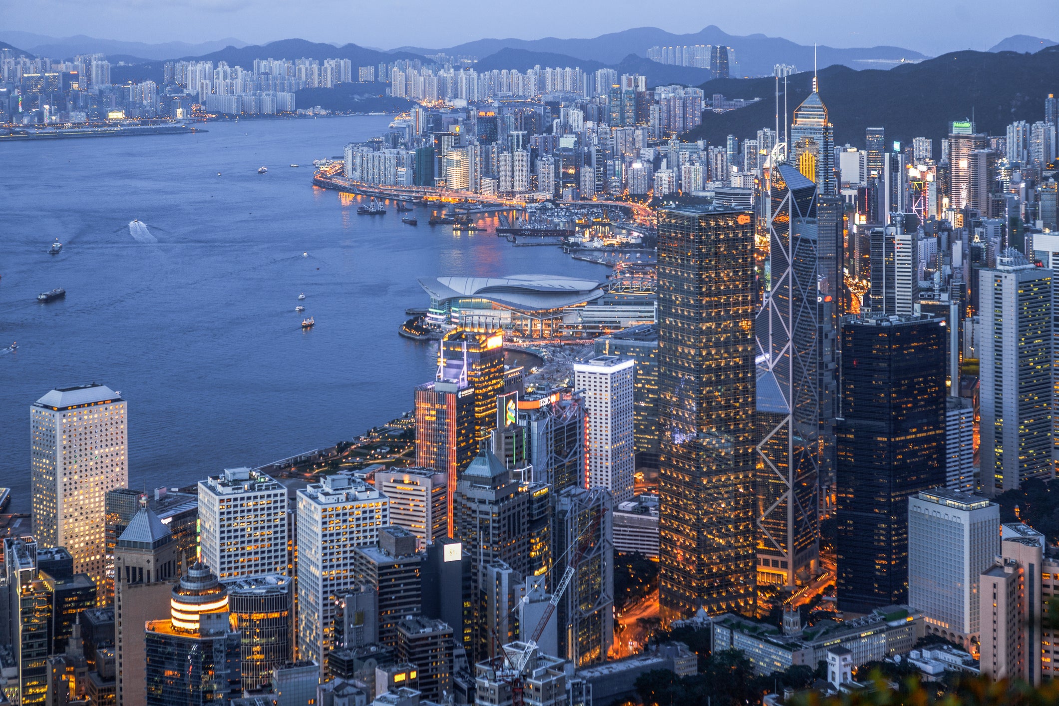 Deal Alert: Us Cities To Hong Kong From $547 Round-trip - The Points Guy