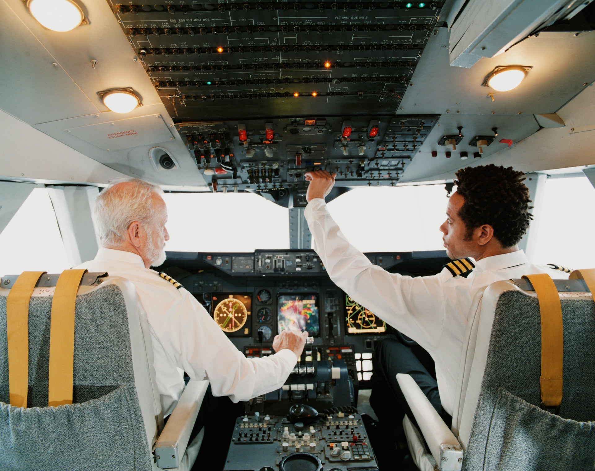What happens when pilots have to fly without an autopilot? The Points Guy
