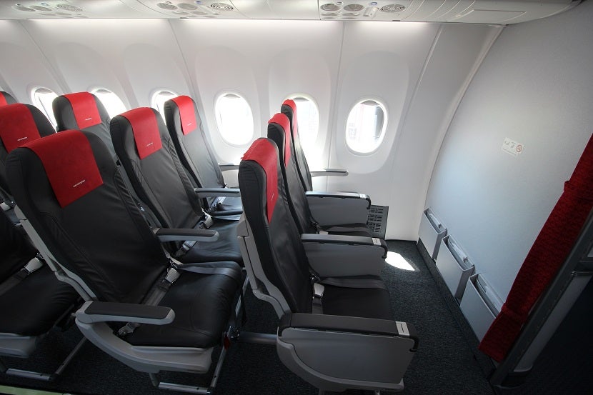 Where to Sit When Flying Norwegian Air's 737 MAX 8 The Points Guy
