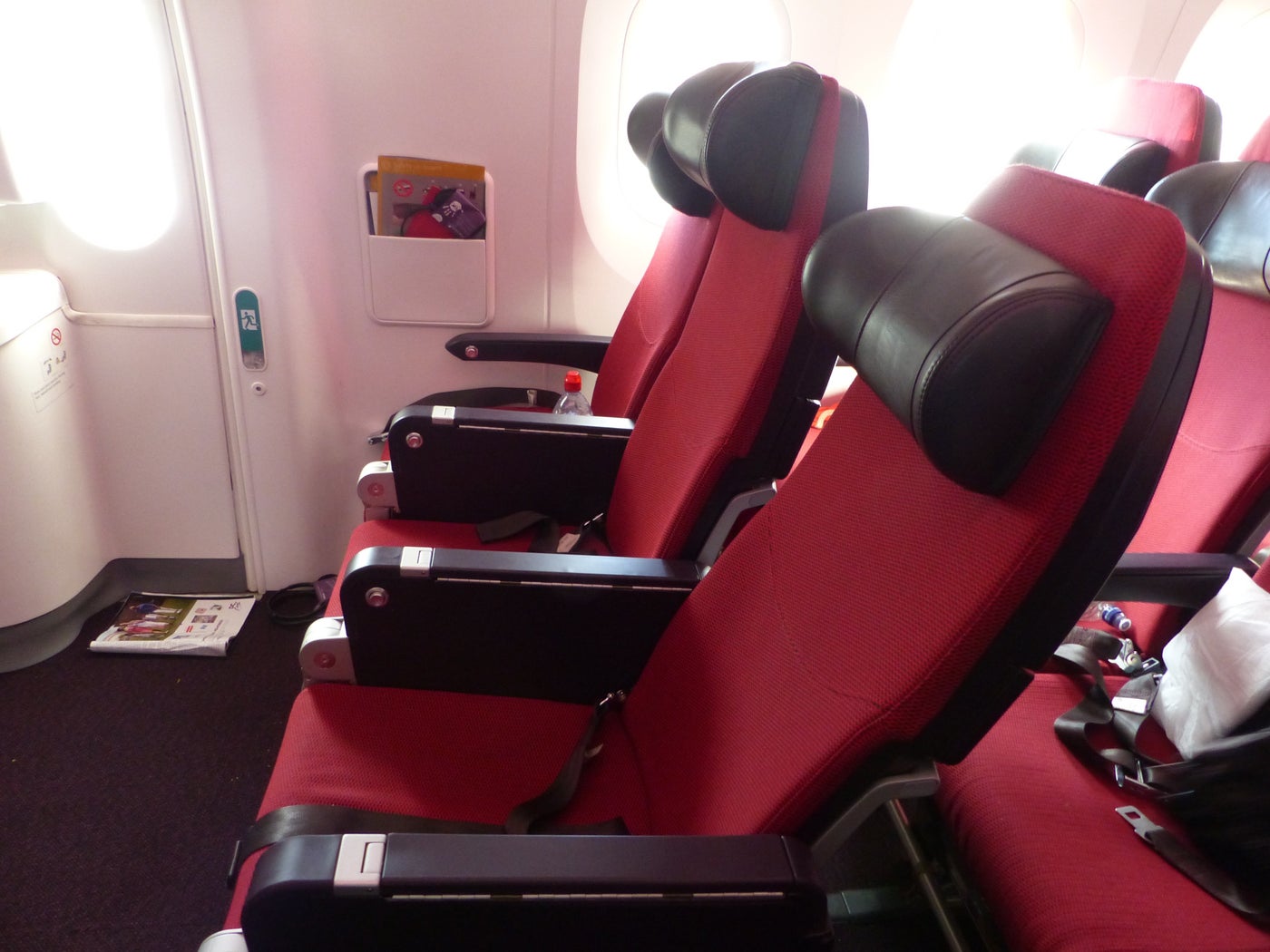 Flight Review Virgin Atlantic 787 9 Economy Lhr To Jfk 6679