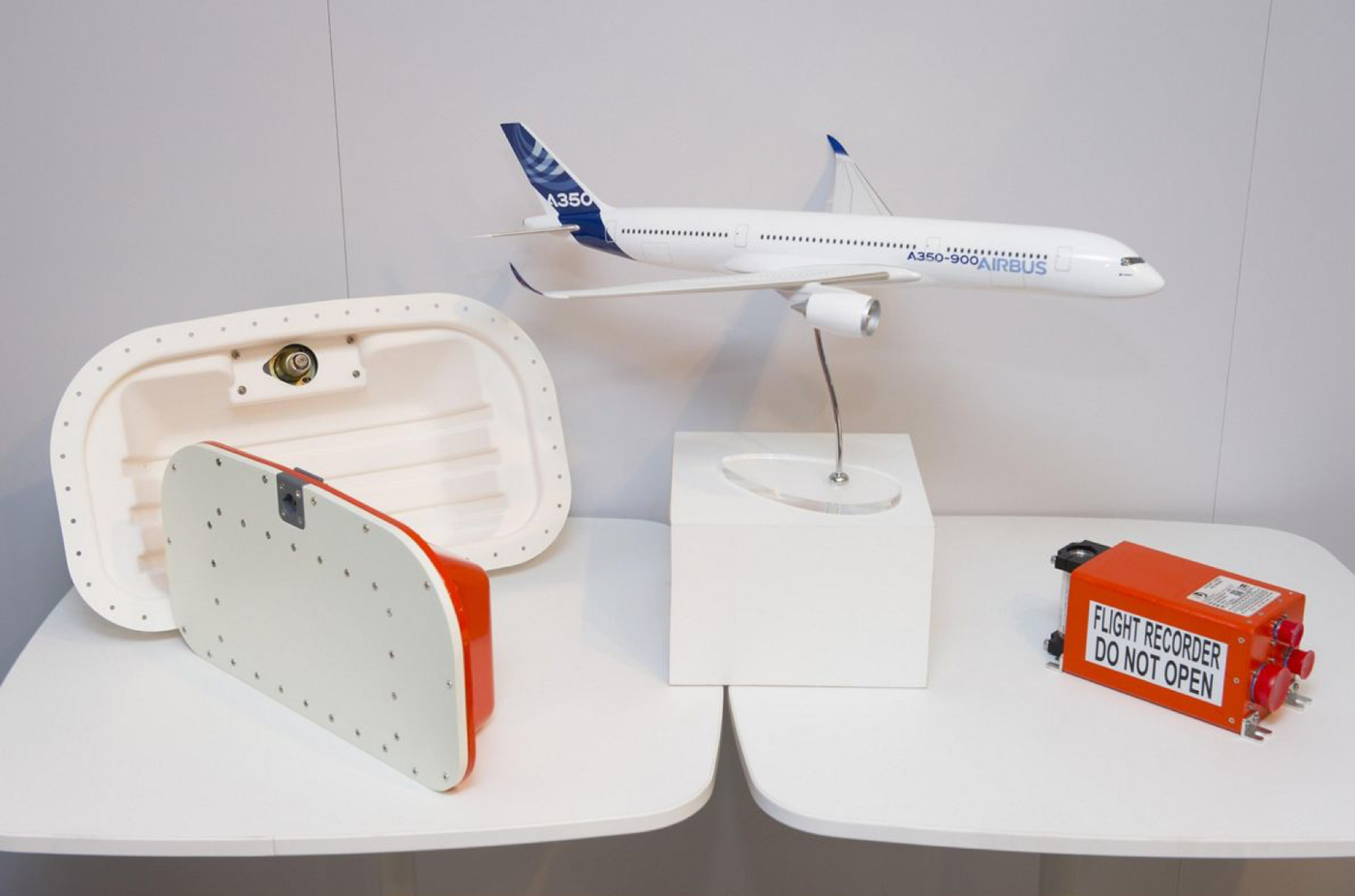 Airbus Pioneers New Deployable Flight Recorders