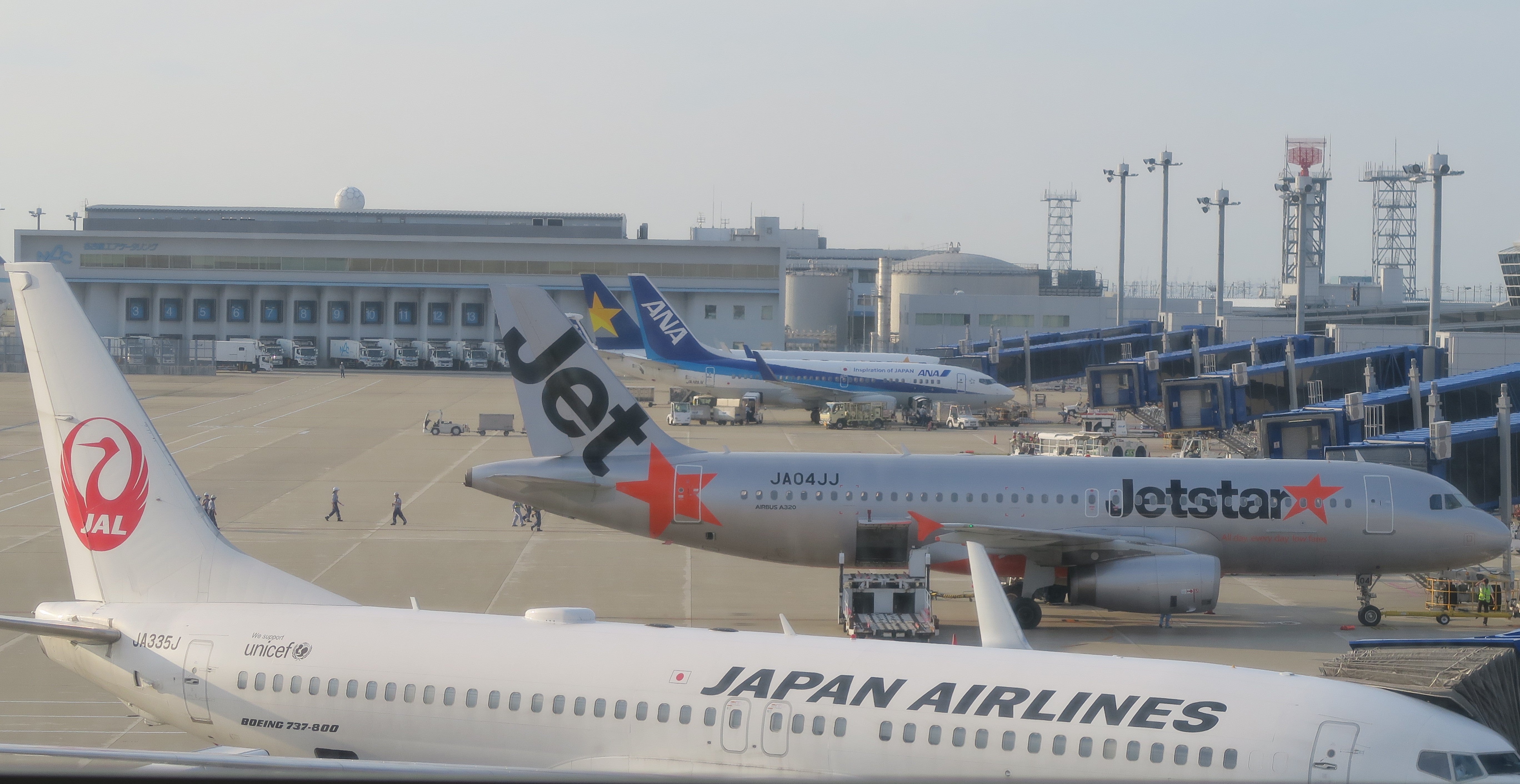 Get Incredible Value From United Miles on IntraJapan Flights The