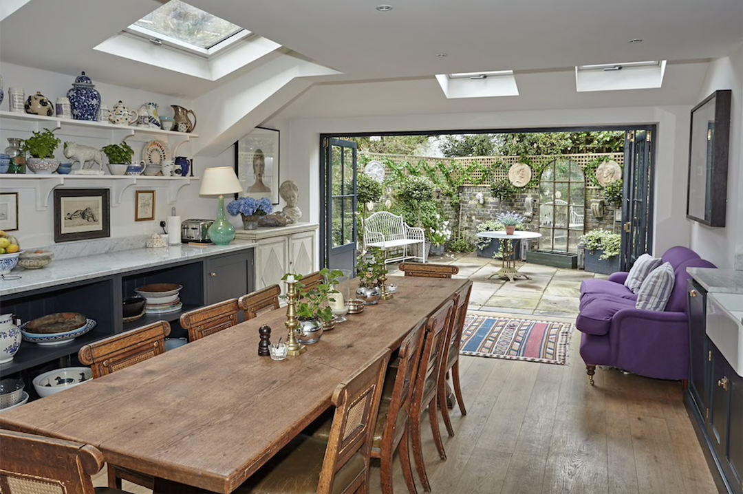 8 Incredible London Airbnbs for Every Style and Budget - The Points Guy