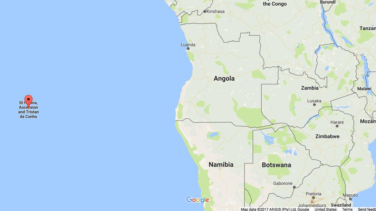 Visiting St. Helena, One of the World's Most Remote Islands