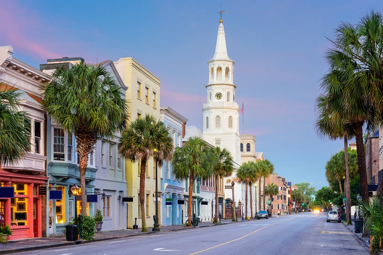 10 Things No One Tells You About... Charleston, SC - The Points Guy