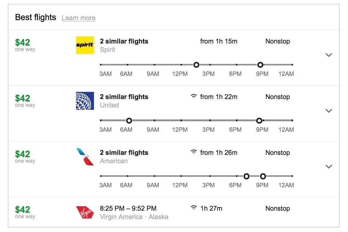 Flight Review: United (737-900) Basic Economy, LAS to LAX - The