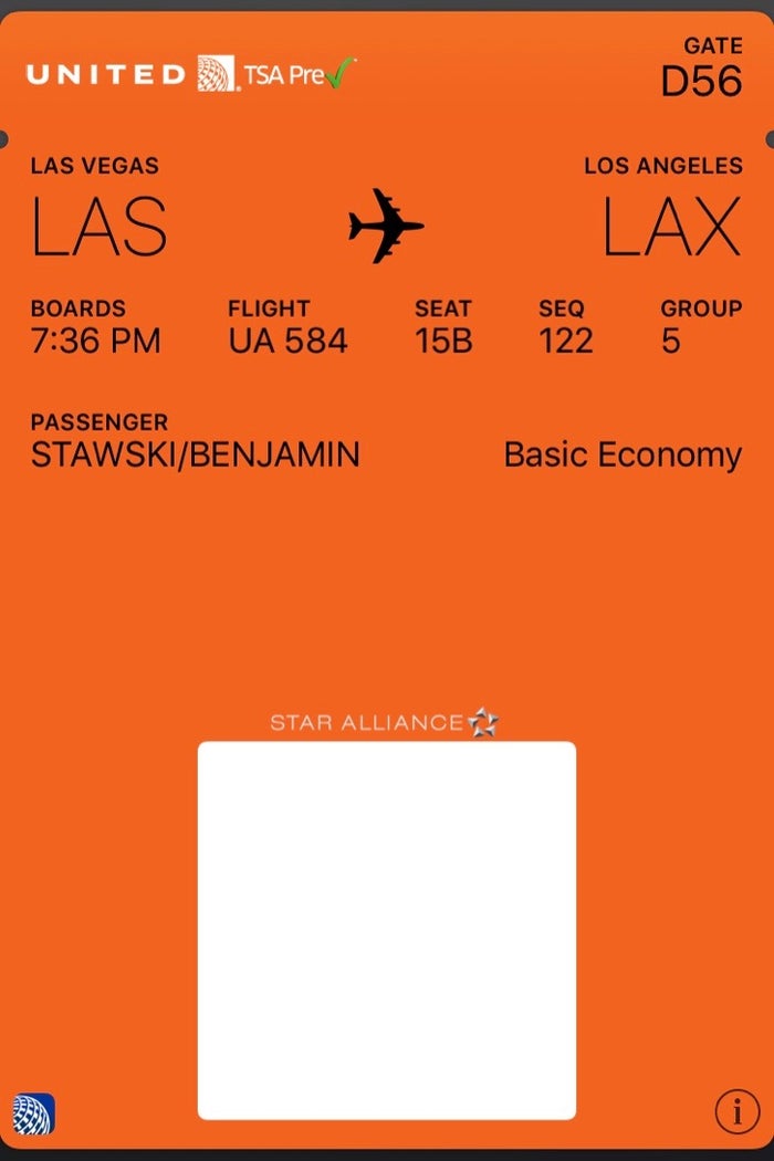 united cabin baggage size