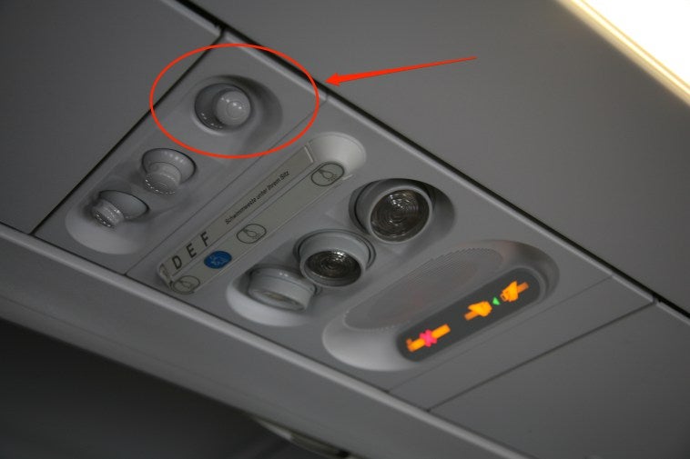 Flight Attendant Call Button: When Should You Use It? - One Mile at a Time