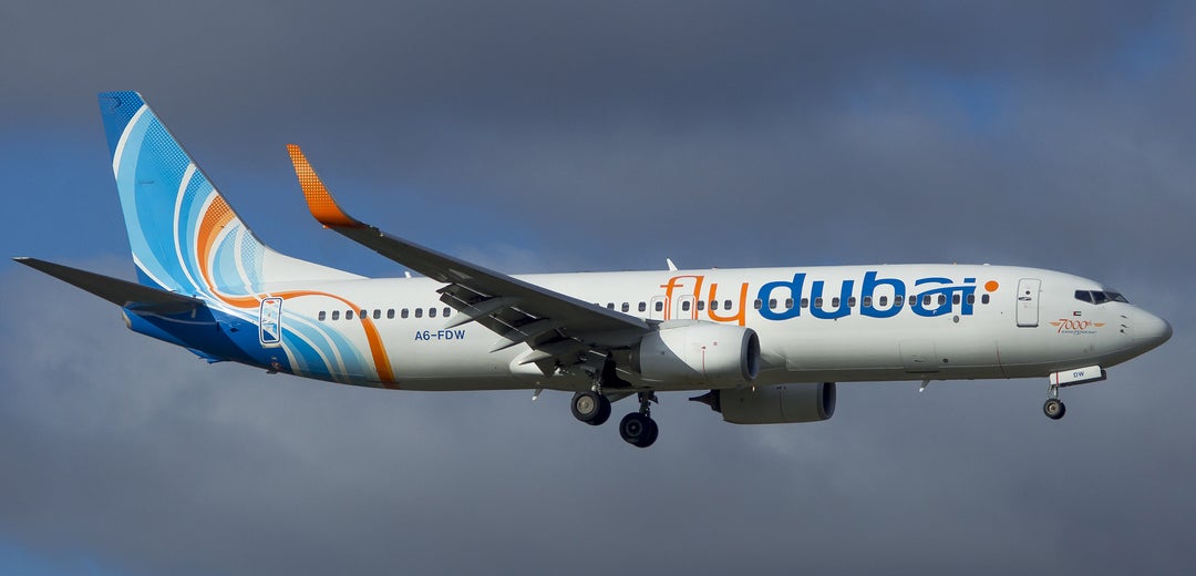 Flydubai Pilot Found Intoxicated Before Operating 5 Hour Flight The
