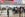 While the economy class line had a decent number of people, premium economy and business class lines were wide open.