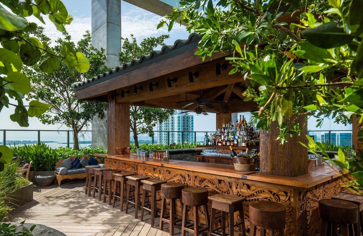 10 Coolest Rooftop Bars in America The Points Guy