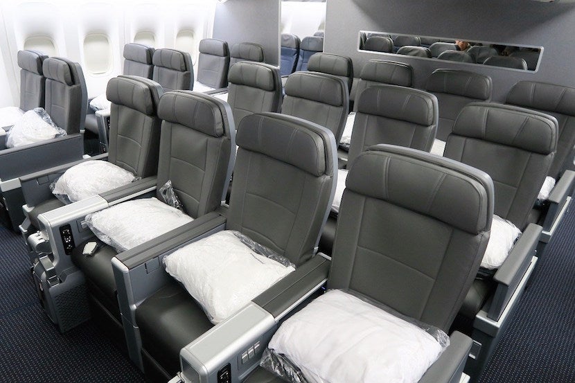 Comparing Premium Economy Seats and Cabins Among US Airlines