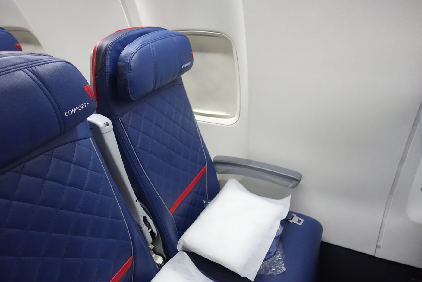 Review: Delta Comfort+ (757-200), San Francisco to New York