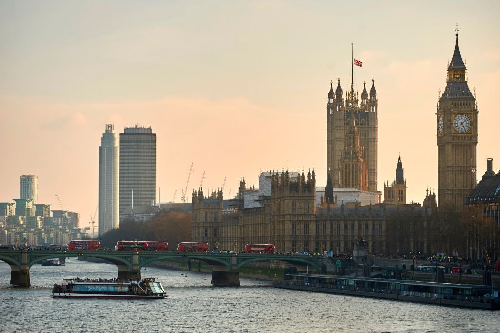 BRITAIN-POLITICS-PARLIAMENT-ATTACK