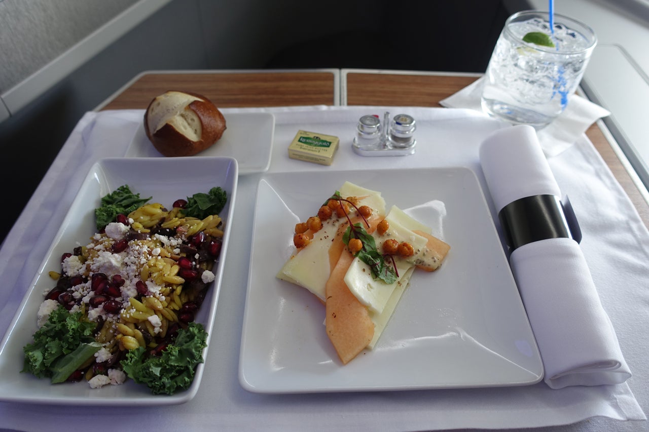 Flight Review: American Airlines (777-200) Business Class From New York ...