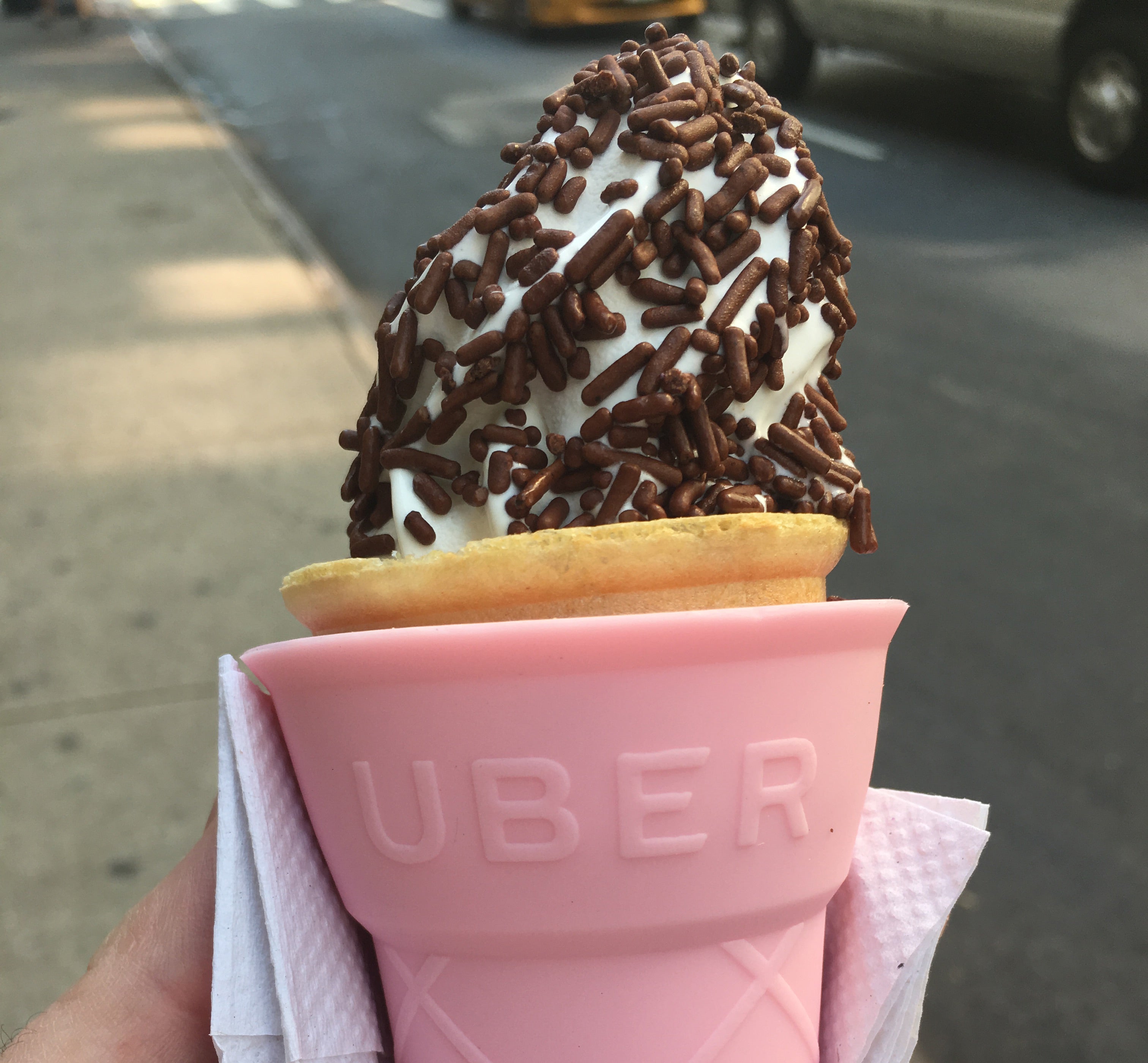 Get Free Ice Cream From Uber in These 10 Cities Today The Points Guy
