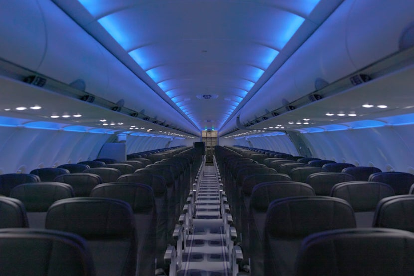 JetBlue A320